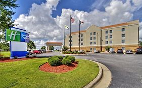 Holiday Inn Express Greenville North Carolina